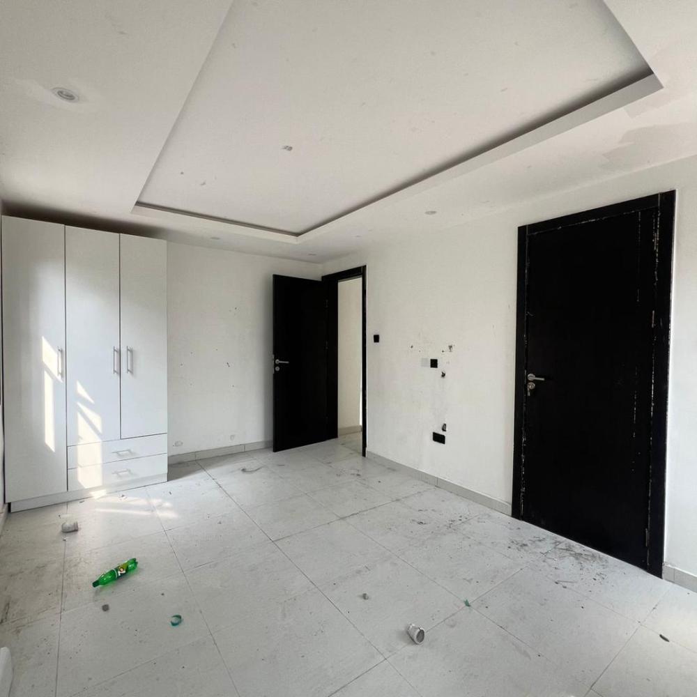 2 Bedroom Apartment With Boys Quarter And Swimming Pool Located At Ikate, Lekki.