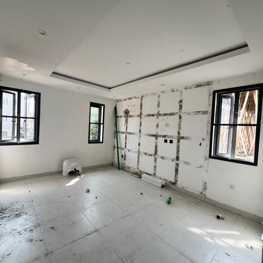 2 Bedroom Apartment With Boys Quarter And Swimming Pool Located At Ikate, Lekki.