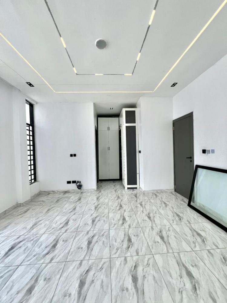 3 Bedroom Terrace Duplex With A Boys Quarter Available For RENT Located At Ikate, Lekki.