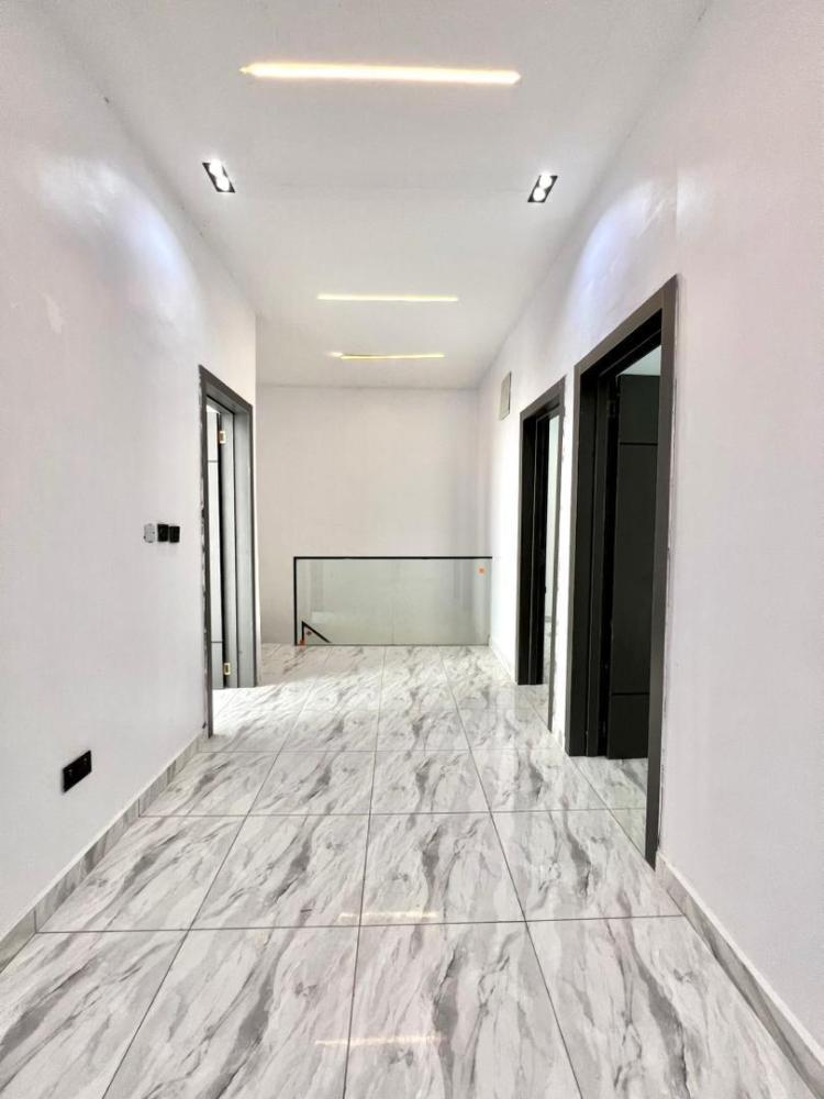 3 Bedroom Terrace Duplex With A Boys Quarter Available For RENT Located At Ikate, Lekki.