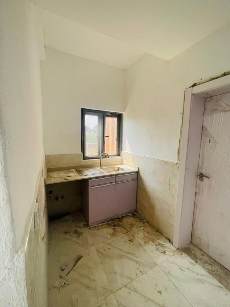 2 Bedroom Flat Available For RENT and Located At Ikota, Lekki.