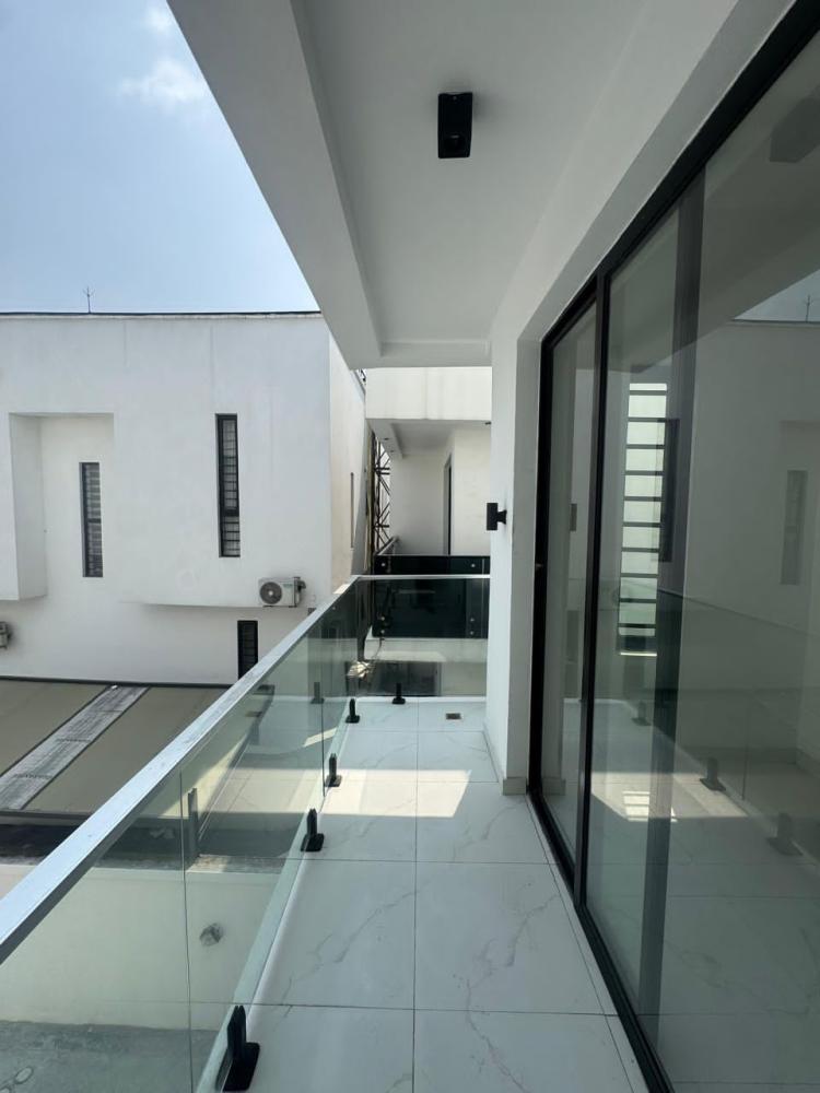 4 Bedroom Semi Detached Duplex With Boys Quarter Located At Chevron.