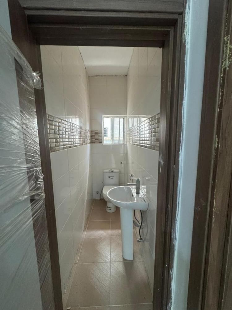 3-Bedroom Apartment Available For RENT And Located In Osapa.
