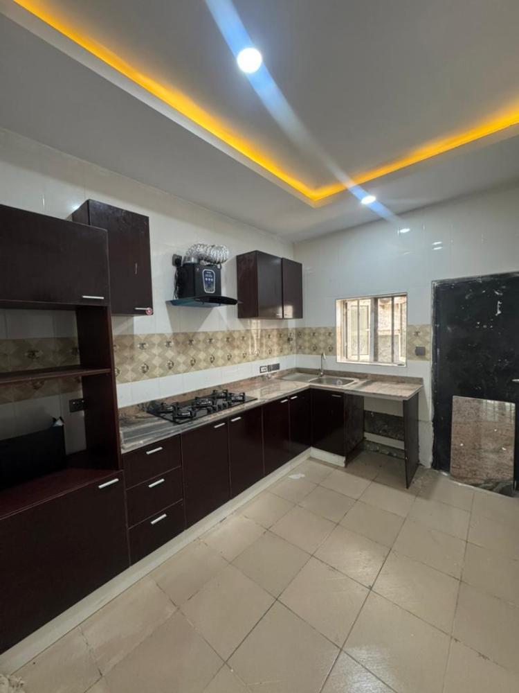 3-Bedroom Apartment Available For RENT And Located In Osapa.