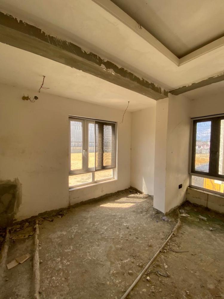 Detailed and Almost Completed 3 Bedroom Apartment with Gym &amp; Elevator is Available For Sale at Lekki Phase 1, Lekki Lagos.*