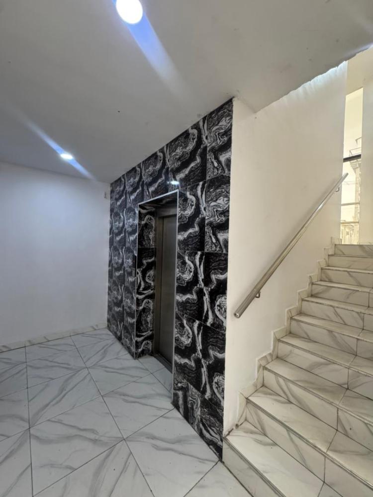 3-Bedroom Apartment Available For RENT And Located In Osapa.