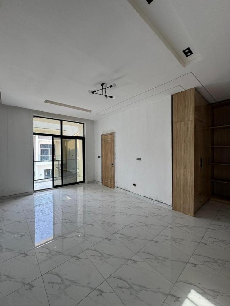 4 Bedroom Semi-Detached Duplex With a Boys Quarter Available For RENT Located At Orchid.