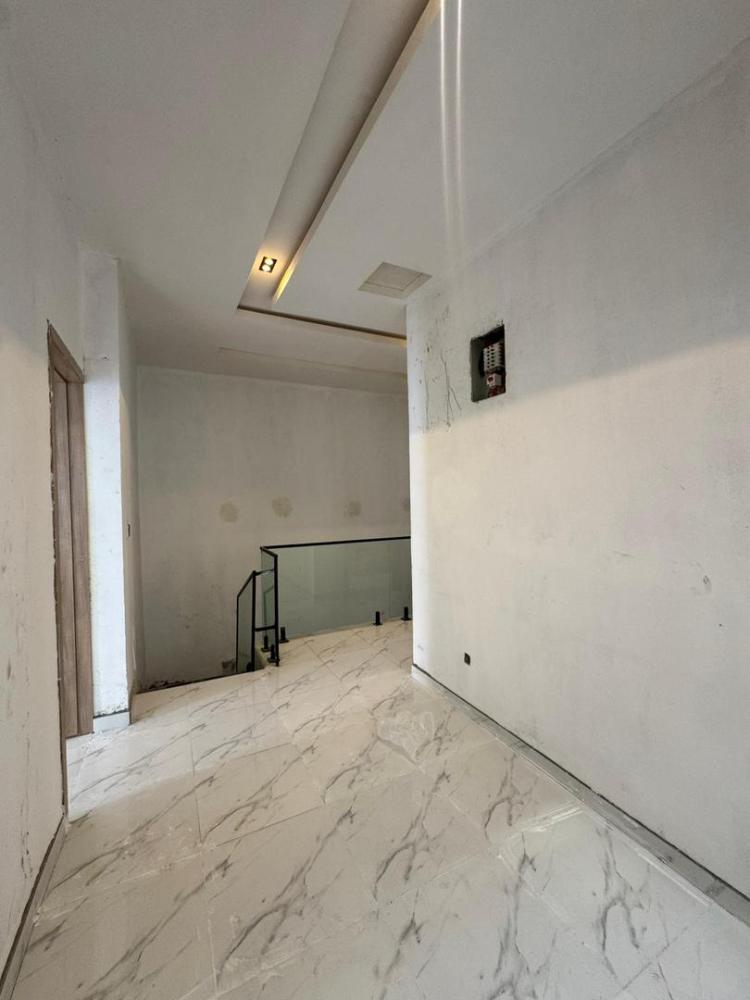 4 Bedroom Semi-Detached Duplex With a Boys Quarter Available For RENT Located At Orchid.