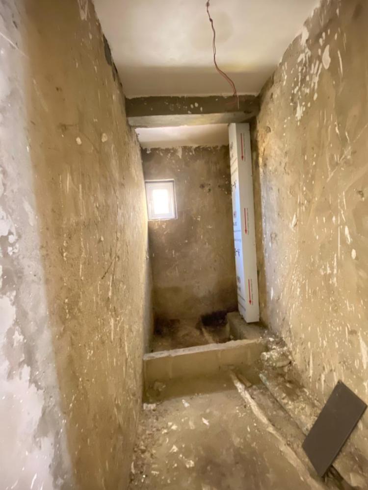 Detailed and Almost Completed 3 Bedroom Apartment with Gym &amp; Elevator is Available For Sale at Lekki Phase 1, Lekki Lagos.*