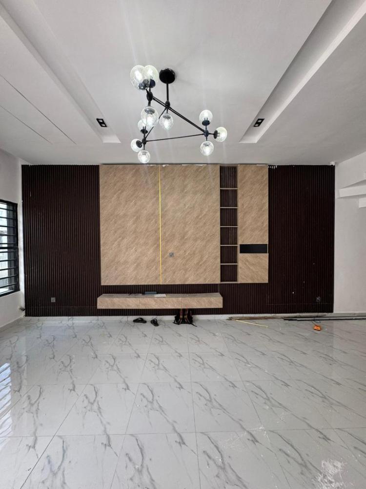 4 Bedroom Semi-Detached Duplex With a Boys Quarter Available For RENT Located At Orchid.