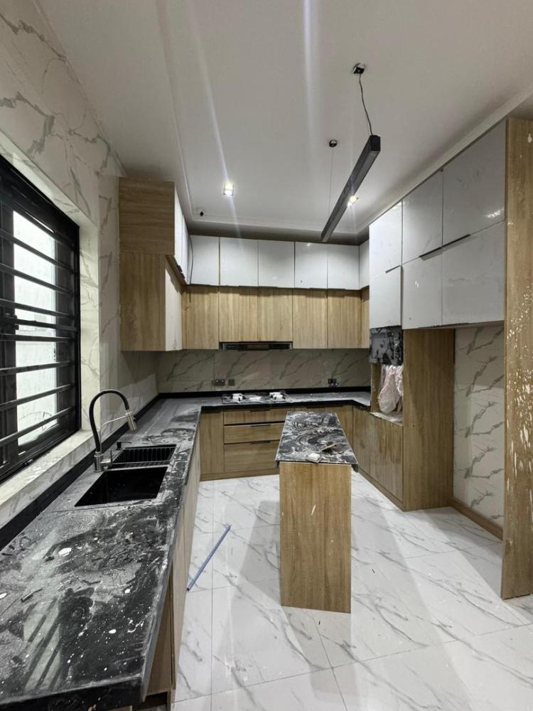 4 Bedroom Semi-Detached Duplex With a Boys Quarter Available For RENT Located At Orchid.