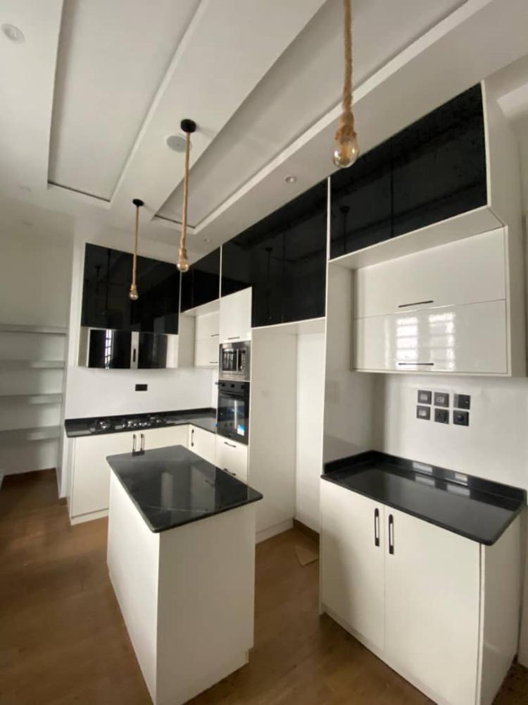 Semi Detached Duplex with a Room Boys Quarter is Available For Sale at Ajah, Ajah Lagos.*