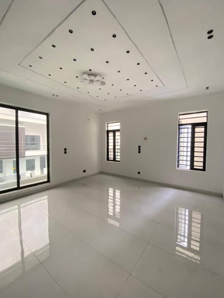 Semi Detached Duplex with a Room Boys Quarter is Available For Sale at Ajah, Ajah Lagos.*