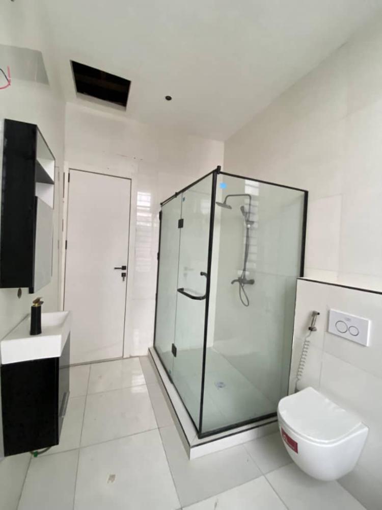 Semi Detached Duplex with a Room Boys Quarter is Available For Sale at Ajah, Ajah Lagos.*