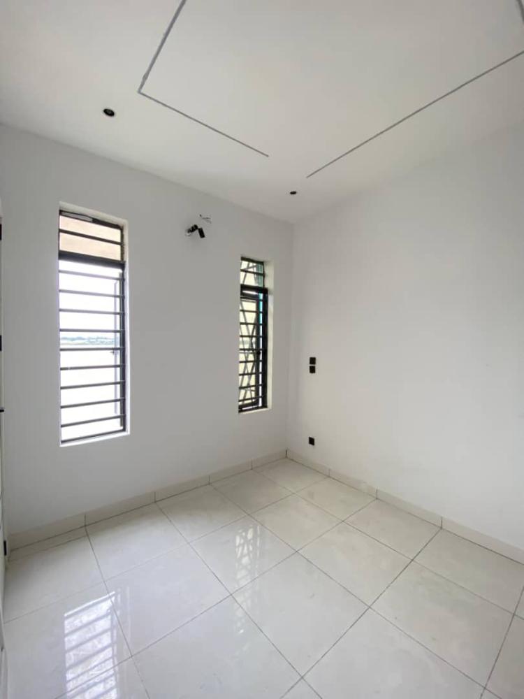 Semi Detached Duplex with a Room Boys Quarter is Available For Sale at Ajah, Ajah Lagos.*