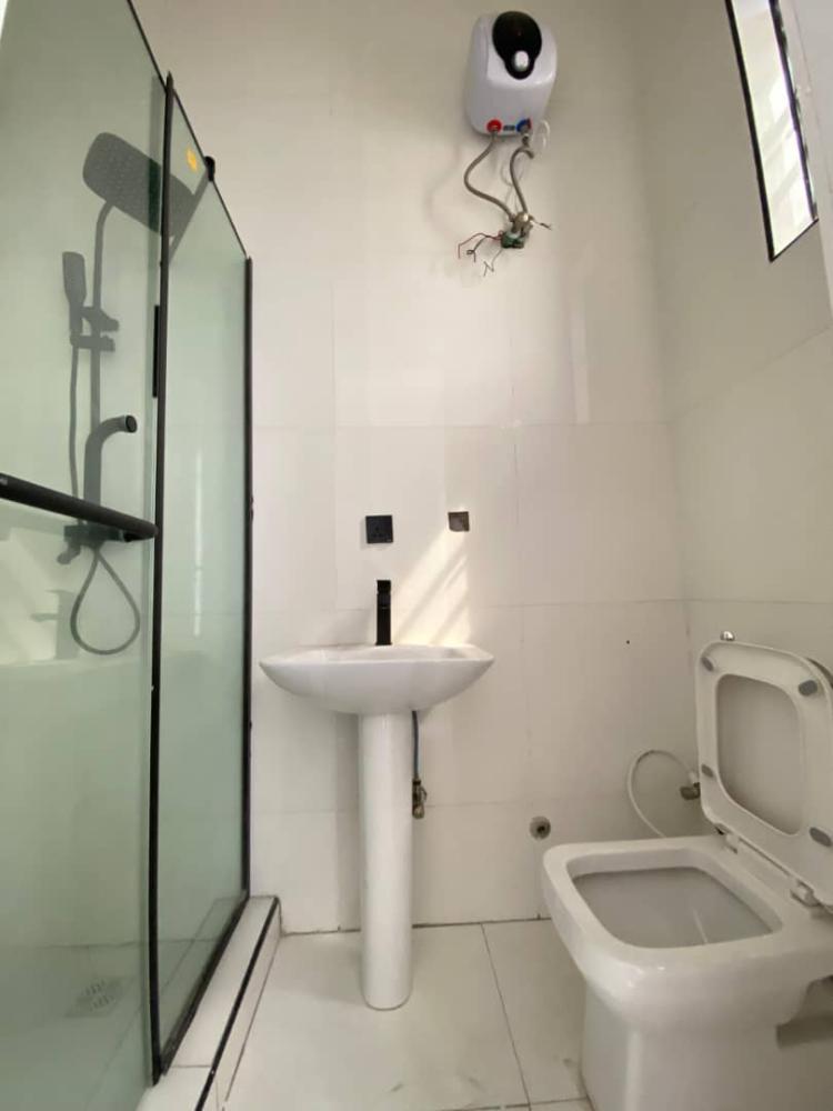 Semi Detached Duplex with a Room Boys Quarter is Available For Sale at Ajah, Ajah Lagos.*