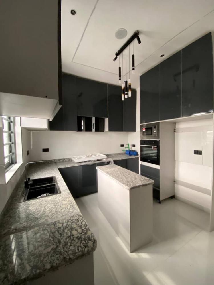 Semi Detached Duplex with a Room Boys Quarter is Available For Sale at Ajah, Ajah Lagos.*