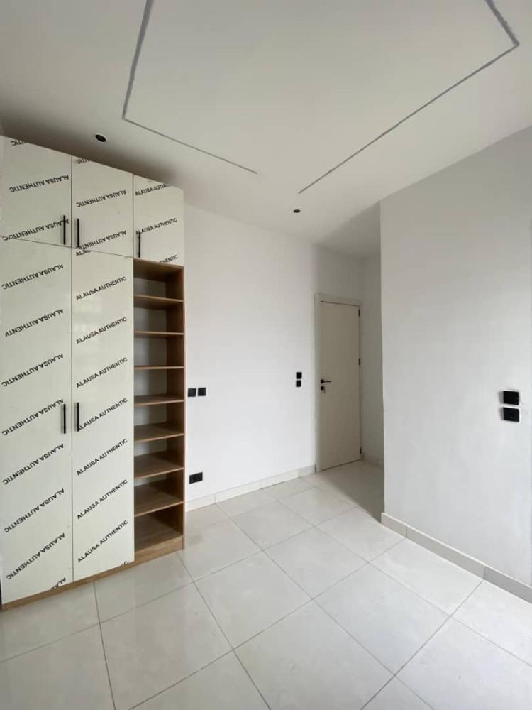 Semi Detached Duplex with a Room Boys Quarter is Available For Sale at Ajah, Ajah Lagos.*