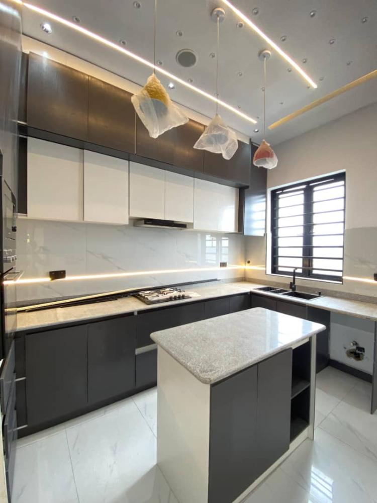 etached Duplex with a Room Boys Quarter is Available For Sale at Ajah, Ajah Lagos.*