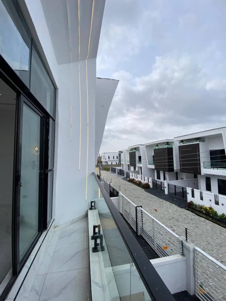 etached Duplex with a Room Boys Quarter is Available For Sale at Ajah, Ajah Lagos.*