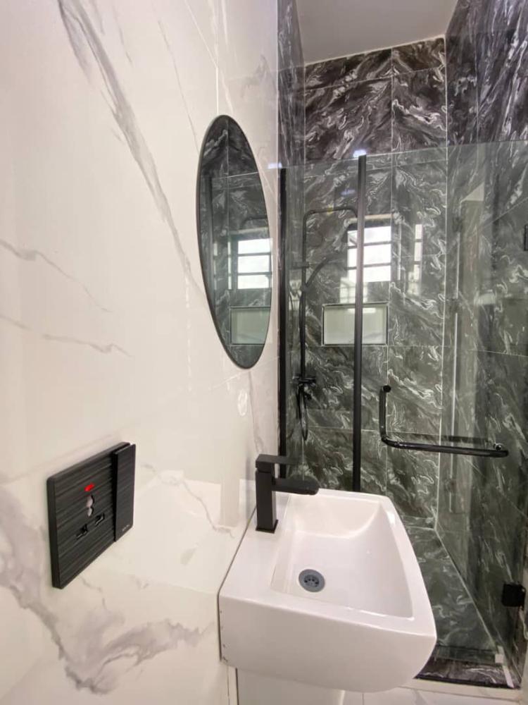 etached Duplex with a Room Boys Quarter is Available For Sale at Ajah, Ajah Lagos.*