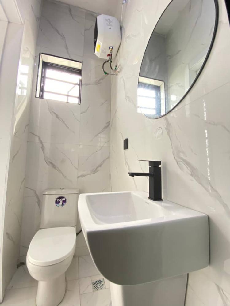 etached Duplex with a Room Boys Quarter is Available For Sale at Ajah, Ajah Lagos.*