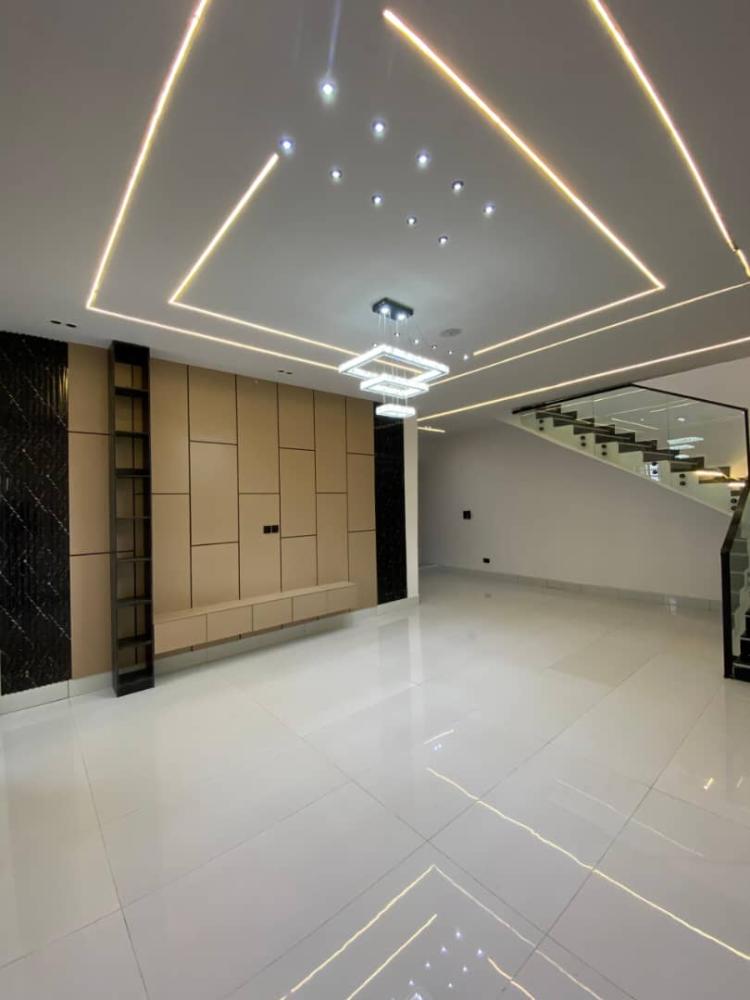 Newly Built 4 Bedroom Semi Detached Duplex with a Room Boys Quarter is Available For Sale at Ajah, Ajah Lagos.*