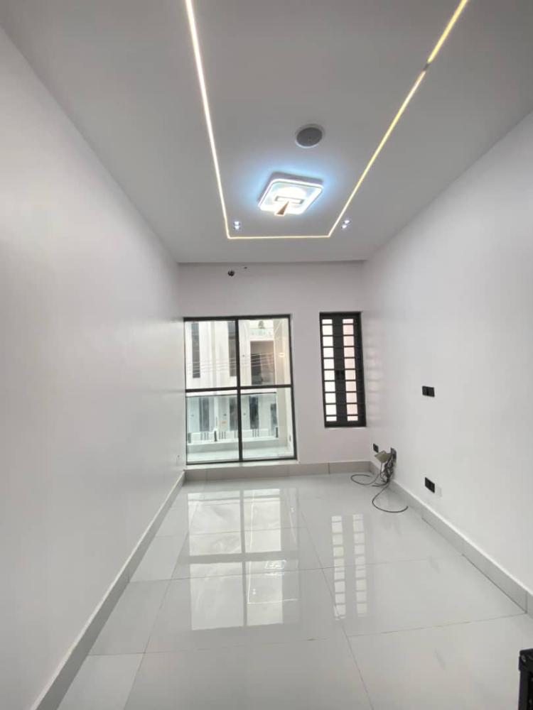 Newly Built 4 Bedroom Semi Detached Duplex with a Room Boys Quarter is Available For Sale at Ajah, Ajah Lagos.*