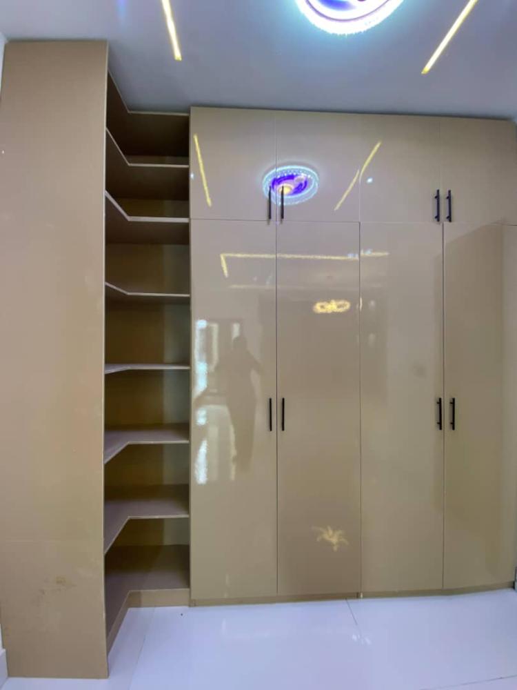 Newly Built 4 Bedroom Semi Detached Duplex with a Room Boys Quarter is Available For Sale at Ajah, Ajah Lagos.*