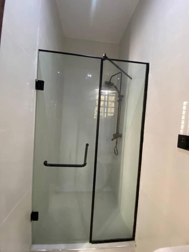 Newly Built 4 Bedroom Semi Detached Duplex with a Room Boys Quarter is Available For Sale at Ajah, Ajah Lagos.*