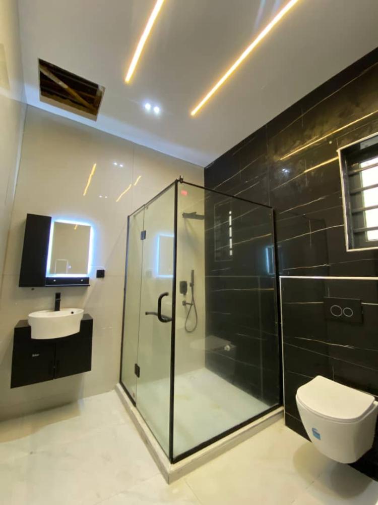 Newly Built 4 Bedroom Semi Detached Duplex with a Room Boys Quarter is Available For Sale at Ajah, Ajah Lagos.*