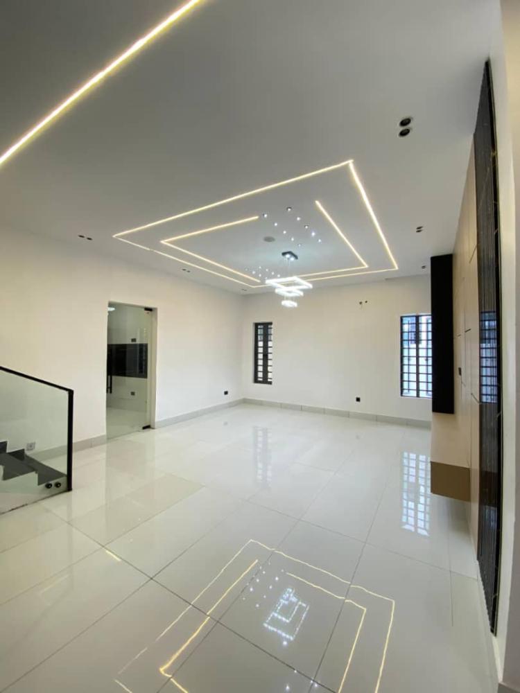 Newly Built 4 Bedroom Semi Detached Duplex with a Room Boys Quarter is Available For Sale at Ajah, Ajah Lagos.*