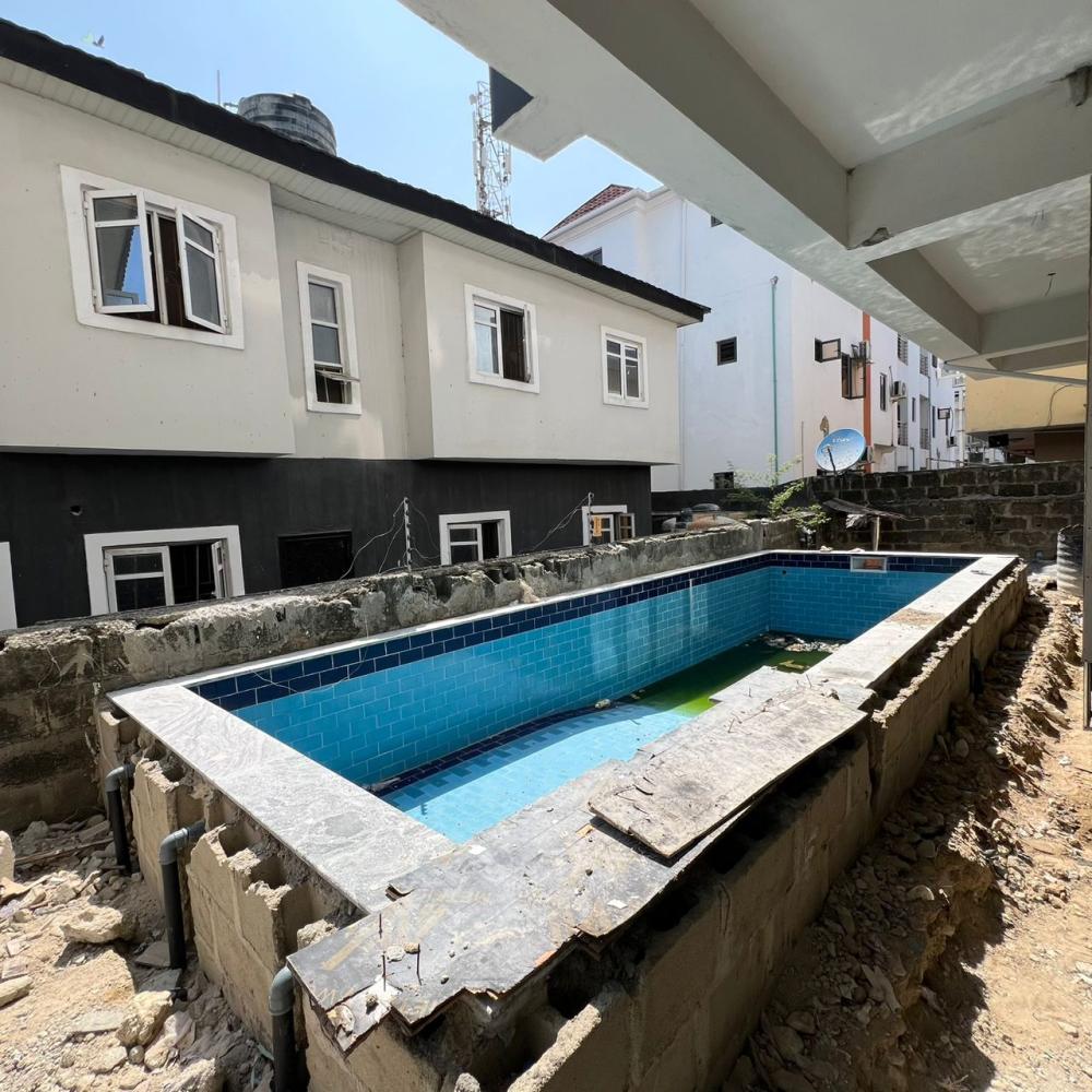 2BED || APARTMENT II 200 MILLION || IKATE ,LEKKI,LAGOS