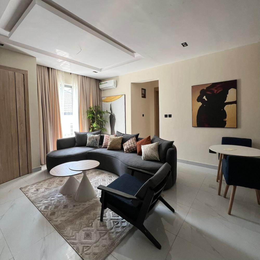 2BED || APARTMENT II 200 MILLION || IKATE ,LEKKI,LAGOS