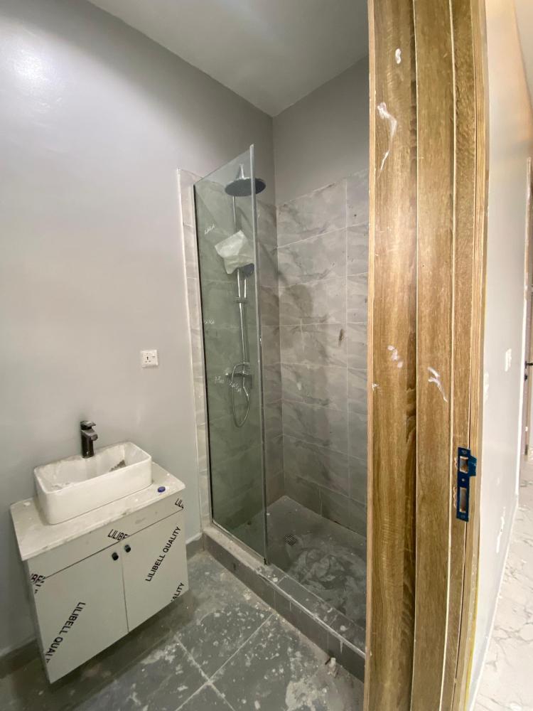 Luxury units of newly built 4 bedroom maisonnettes with a room bq each is available for sale in the heart of Lekki phase