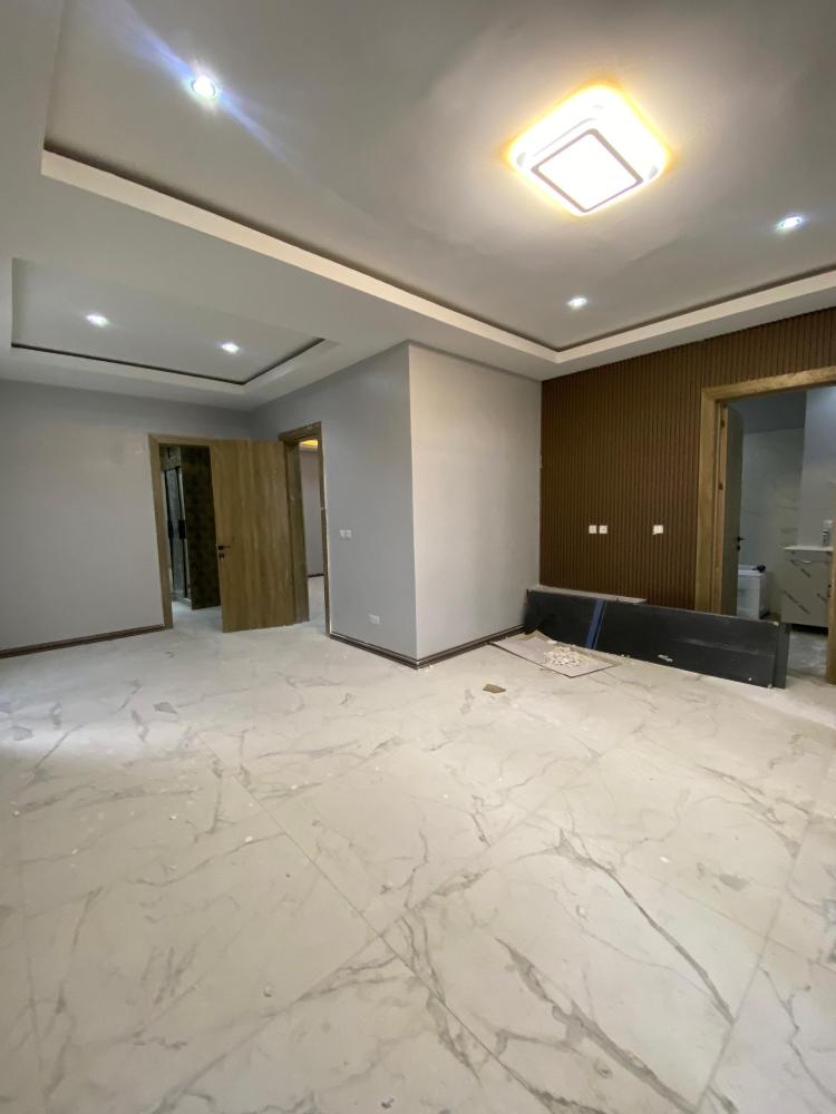 Luxury units of newly built 4 bedroom maisonnettes with a room bq each is available for sale in the heart of Lekki phase