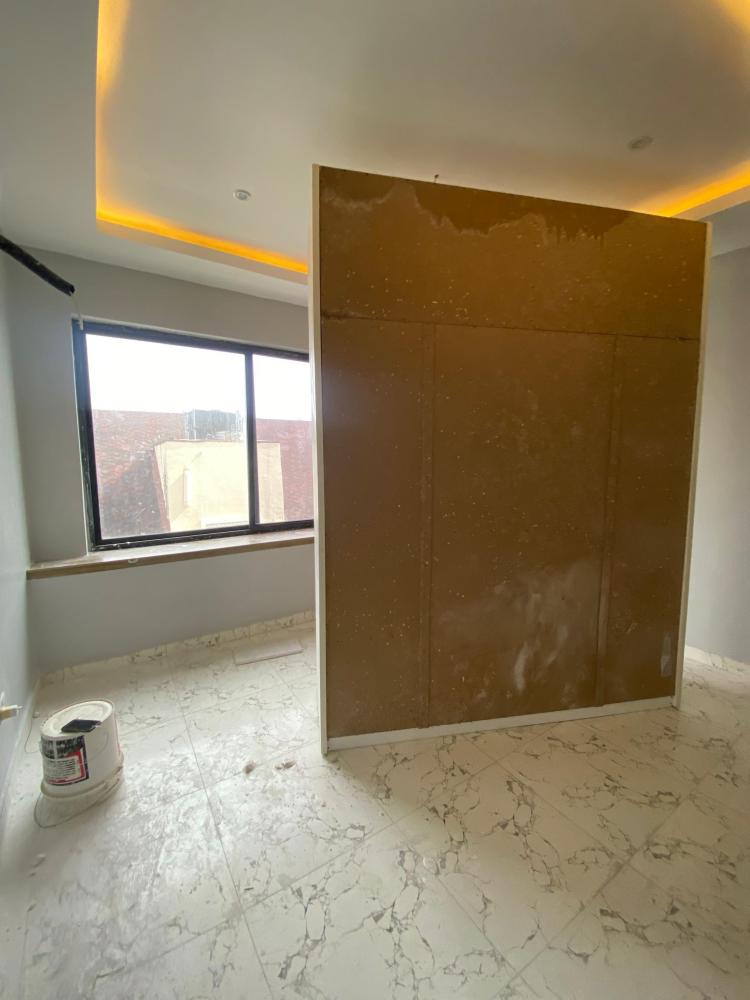 Luxury units of newly built 4 bedroom maisonnettes with a room bq each is available for sale in the heart of Lekki phase