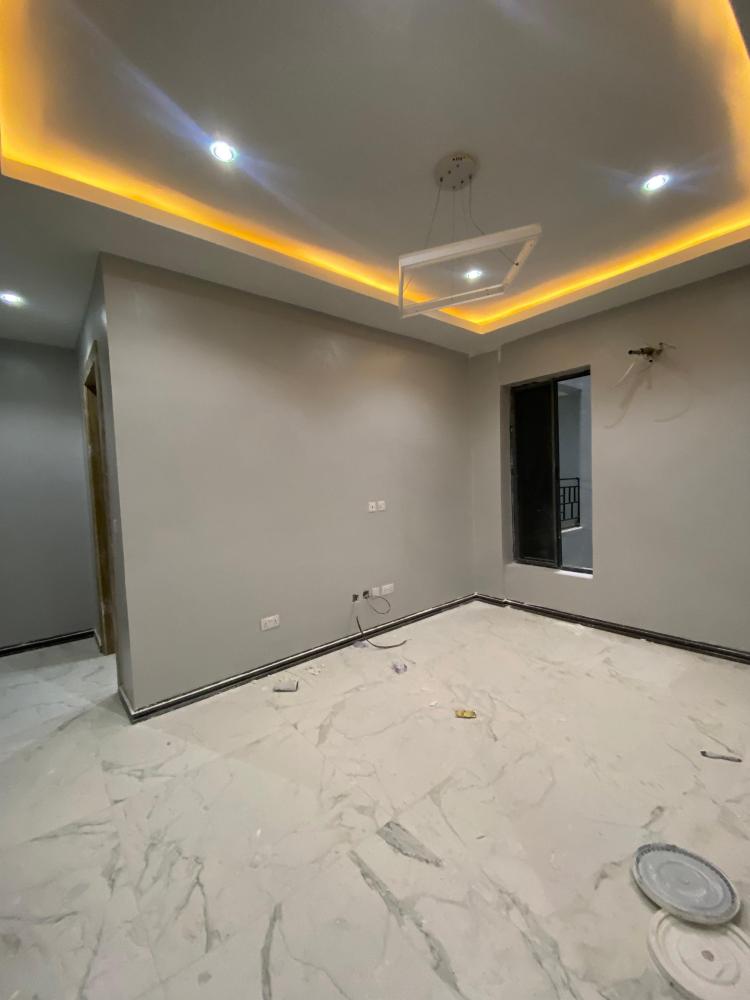 Luxury units of newly built 4 bedroom maisonnettes with a room bq each is available for sale in the heart of Lekki phase