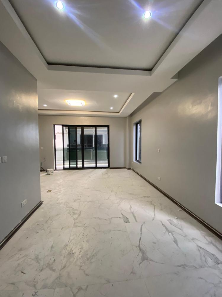 Luxury units of newly built 4 bedroom maisonnettes with a room bq each is available for sale in the heart of Lekki phase