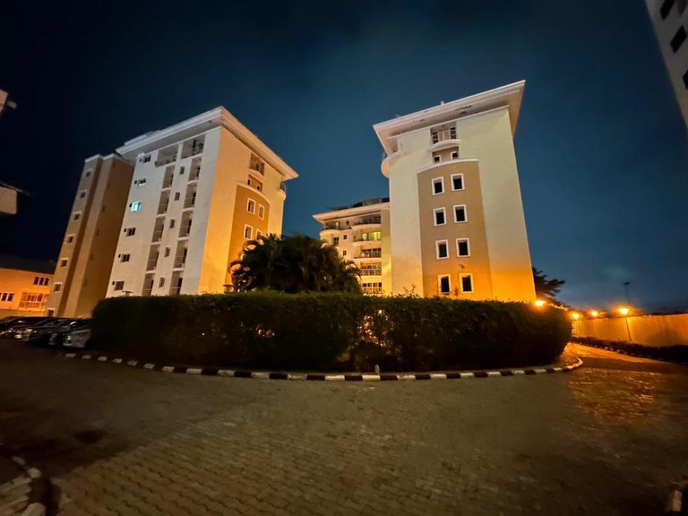 3 Bedroom Apartments Available For RENT And Located At Oniru, Lekki.