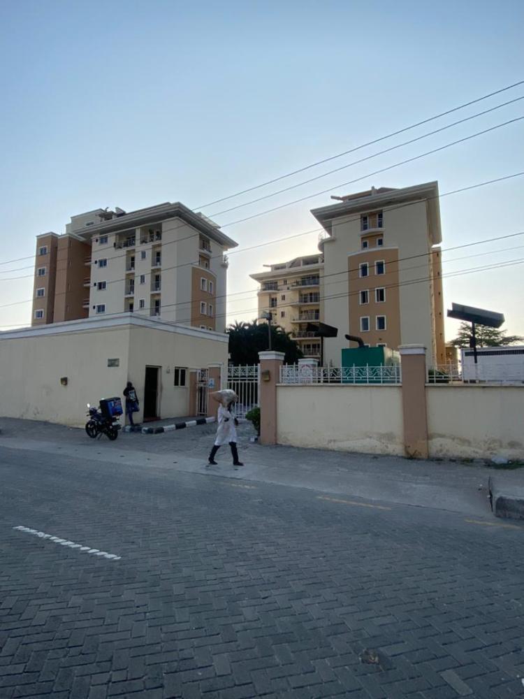 3 Bedroom Apartments Available For RENT And Located At Oniru, Lekki.