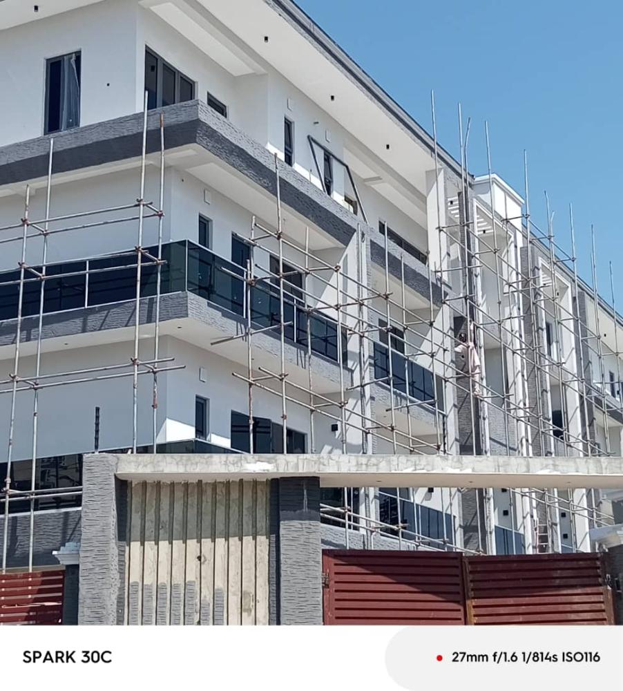 4 Bedroom Terrace Duplex Available For RENT Located in Park view Ikoyi, Ikoyi.