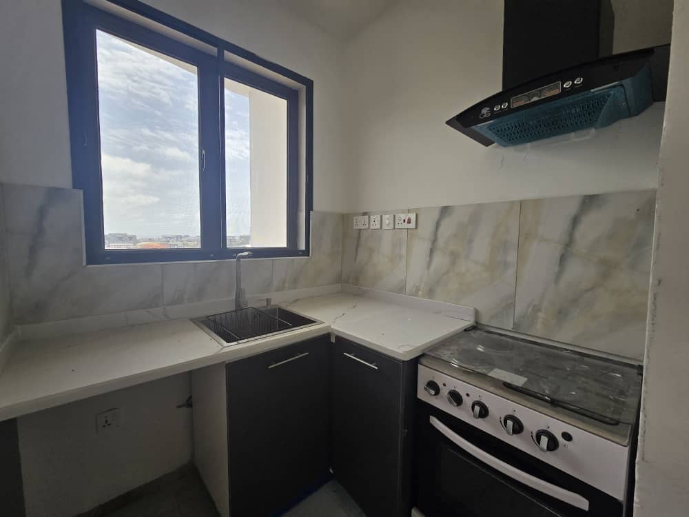 1 Bedroom Apartment With Swimming Pool And Gym  Available For RENT Located in Ikate, Lekki.