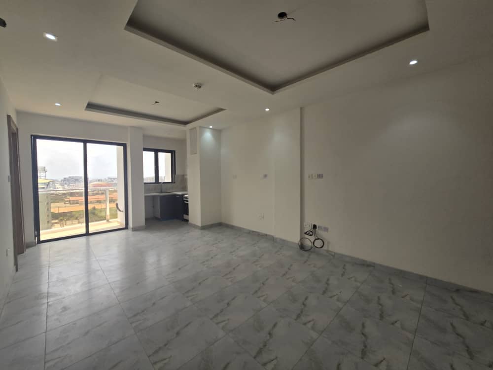 1 Bedroom Apartment With Swimming Pool And Gym  Available For RENT Located in Ikate, Lekki.