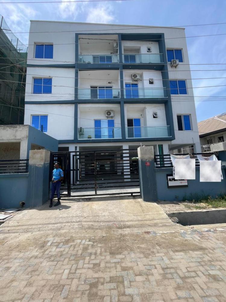 2 Bedroom Apartments Available For RENT Located In Ikate, Lekki.