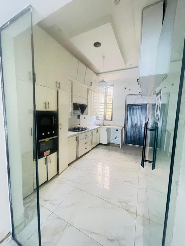 4 Bedroom Terrace Duplex Available For RENT Located in Ikota, Lekki.