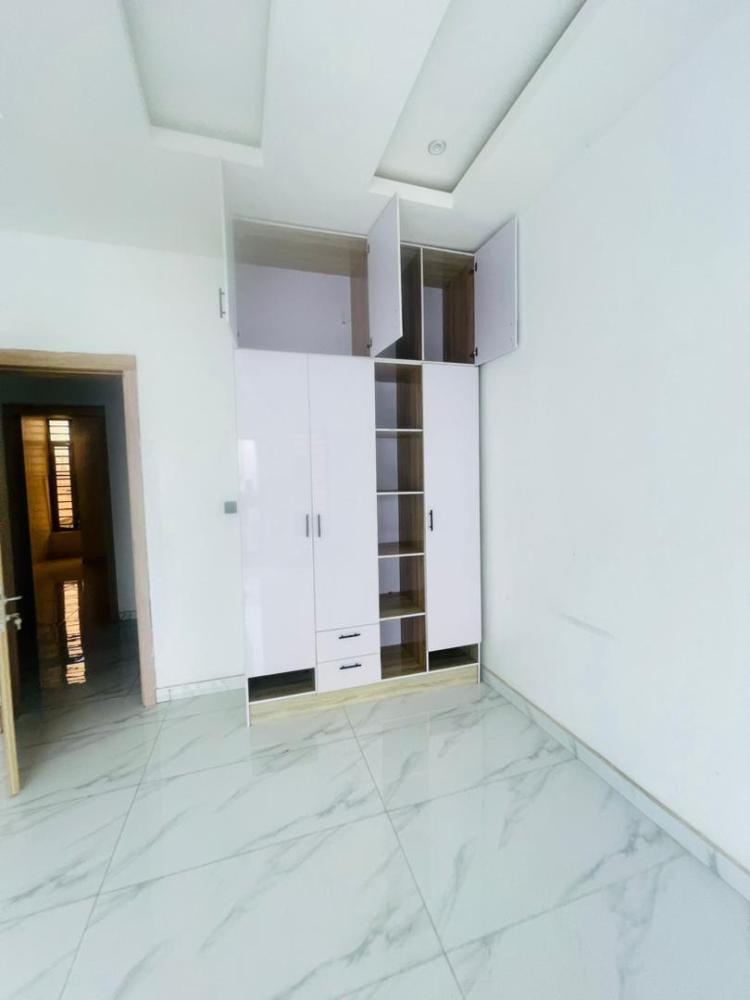 4 Bedroom Terrace Duplex Available For RENT Located in Ikota, Lekki.