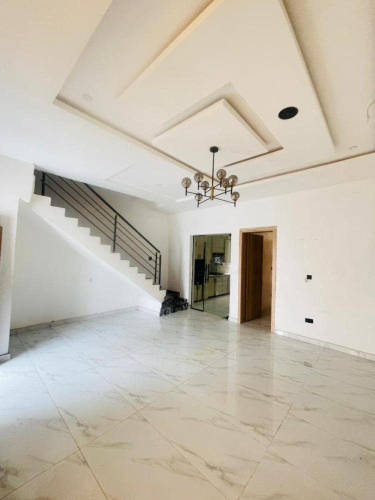 4 Bedroom Terrace Duplex Available For RENT Located in Ikota, Lekki.