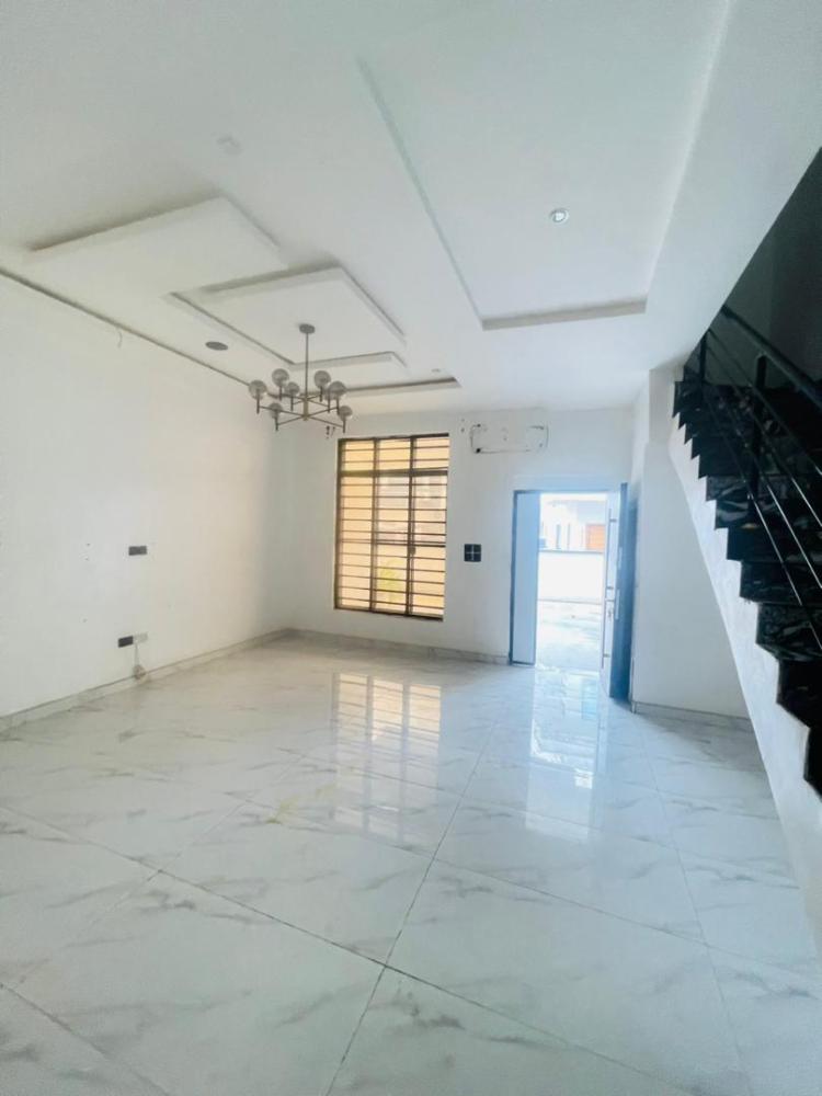 4 Bedroom Terrace Duplex Available For RENT Located in Ikota, Lekki.