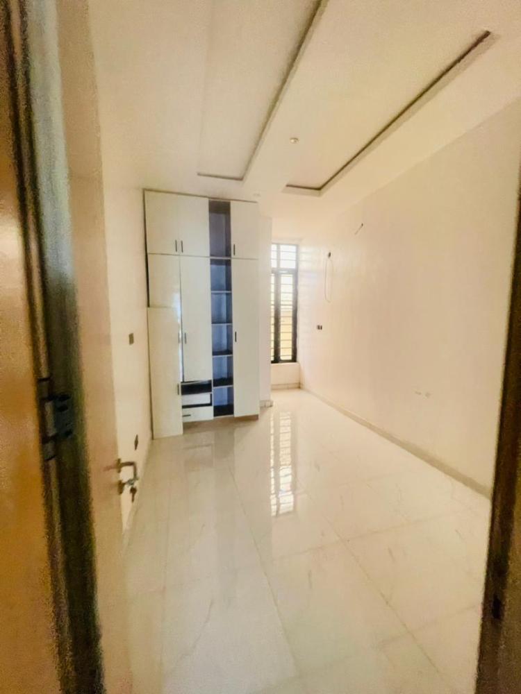 4 Bedroom Terrace Duplex Available For RENT Located in Ikota, Lekki.